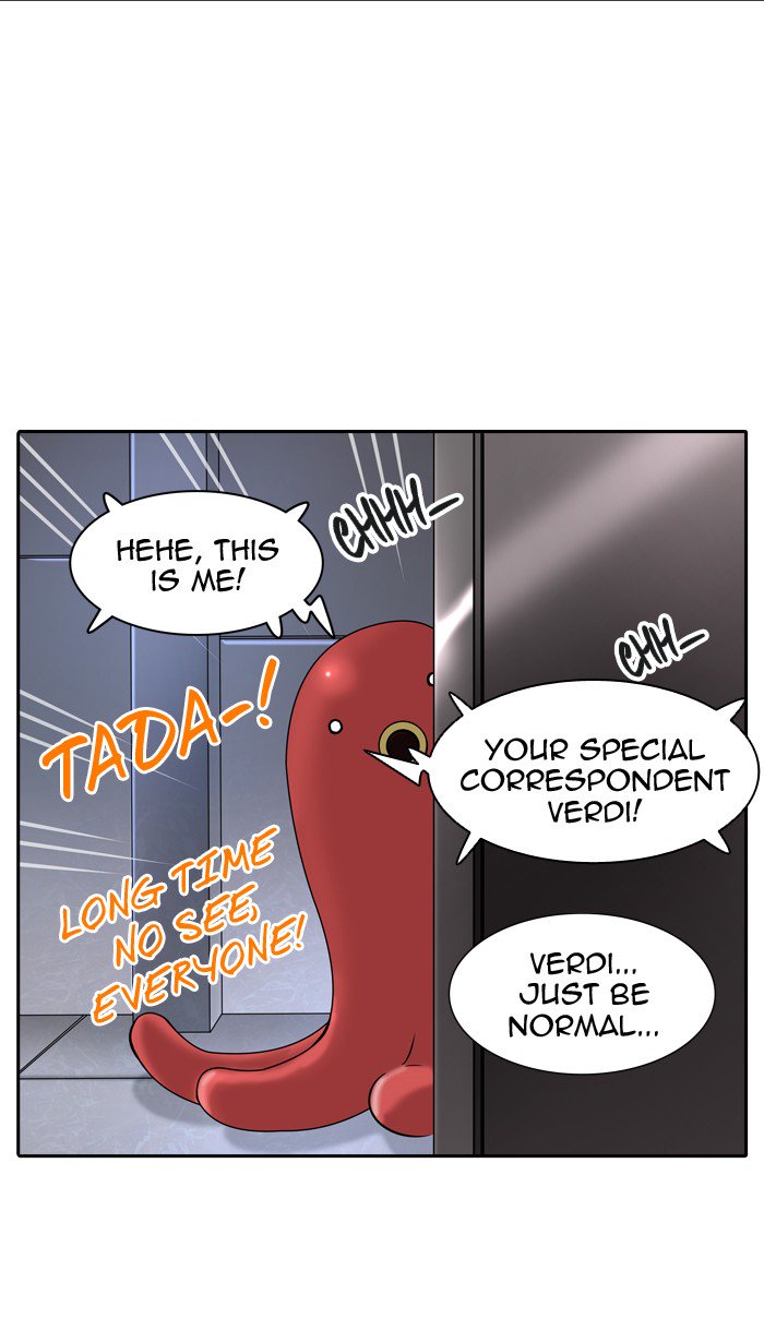 Tower of God - Chapter 395 Page 21