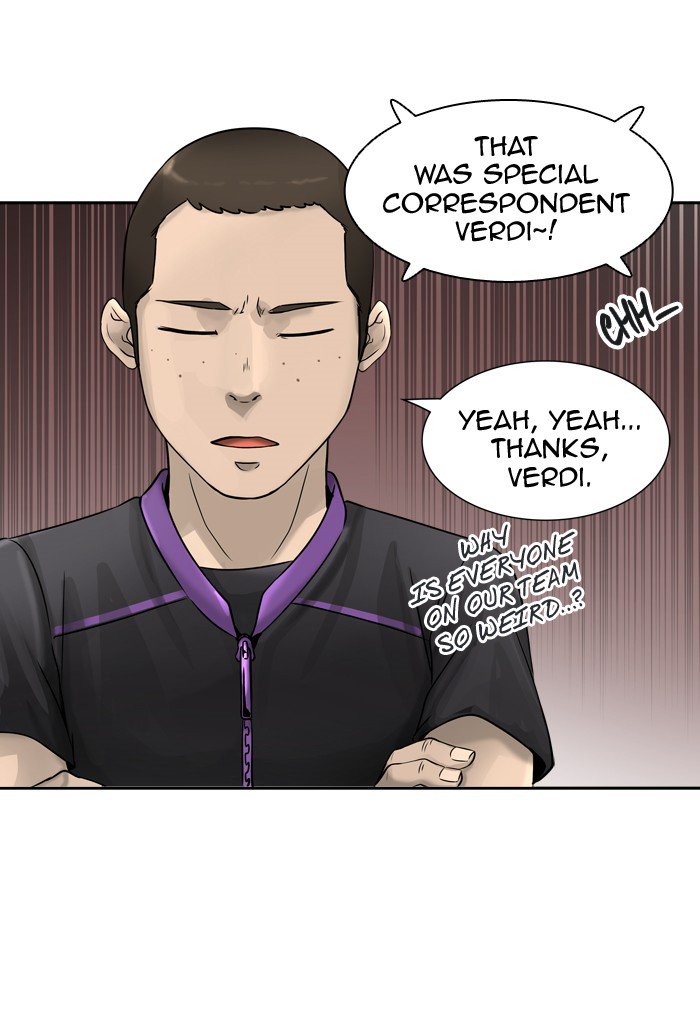 Tower of God - Chapter 395 Page 24