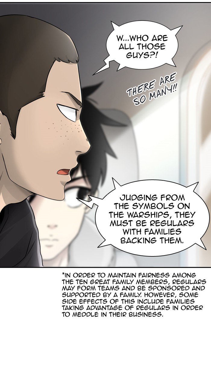 Tower of God - Chapter 395 Page 3