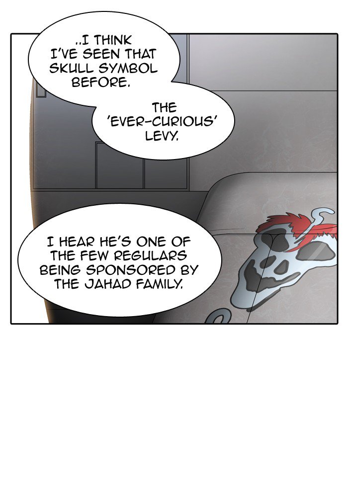 Tower of God - Chapter 395 Page 4