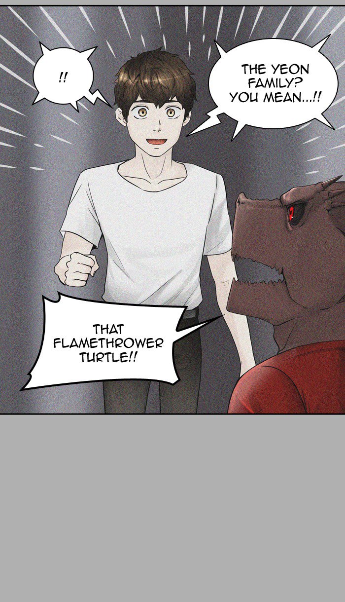 Tower of God - Chapter 395 Page 42