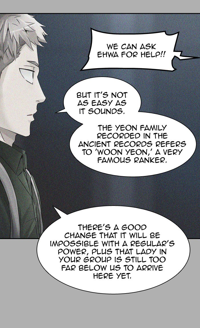 Tower of God - Chapter 395 Page 43