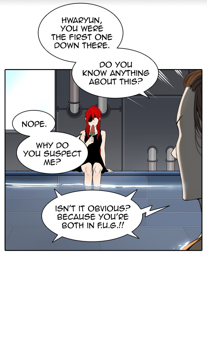 Tower of God - Chapter 395 Page 56