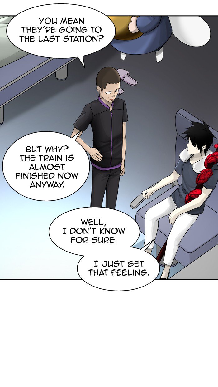 Tower of God - Chapter 395 Page 7