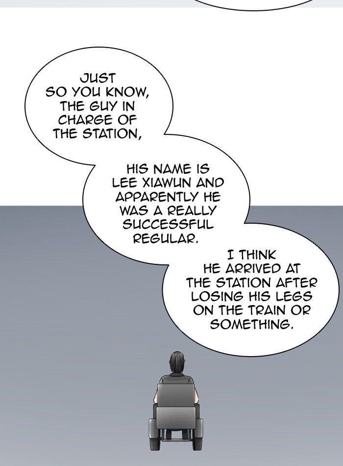 Tower of God - Chapter 395 Page 77