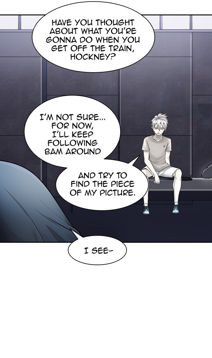 Tower of God - Chapter 395 Page 80