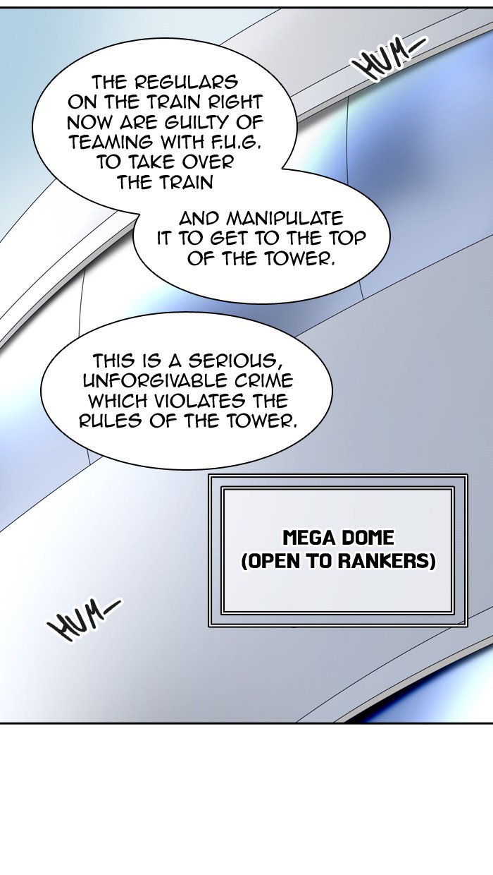 Tower of God - Chapter 396 Page 3