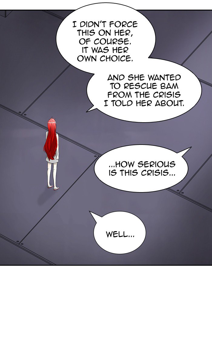 Tower of God - Chapter 396 Page 35