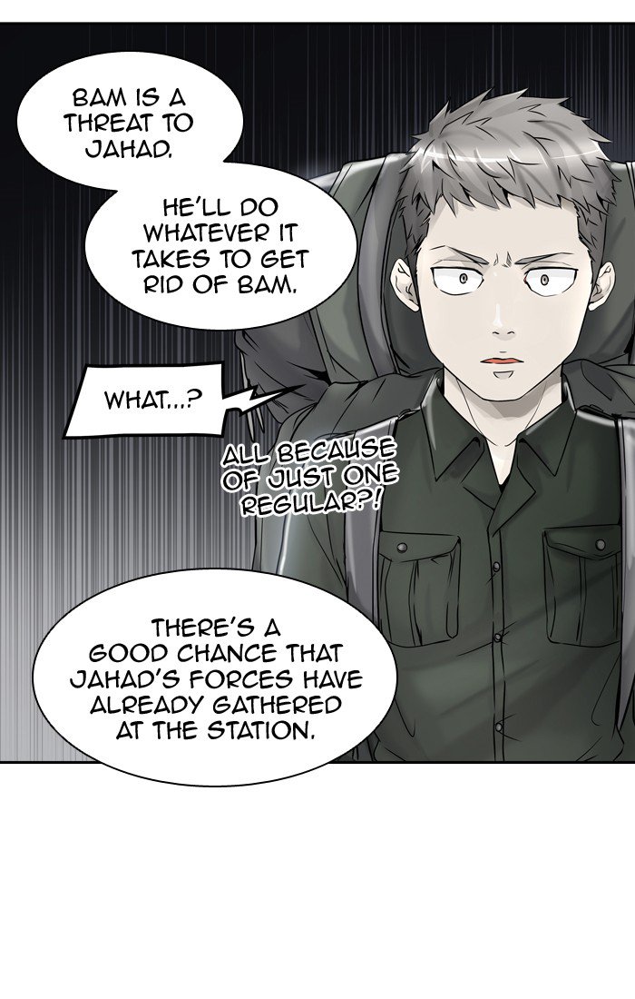 Tower of God - Chapter 396 Page 37