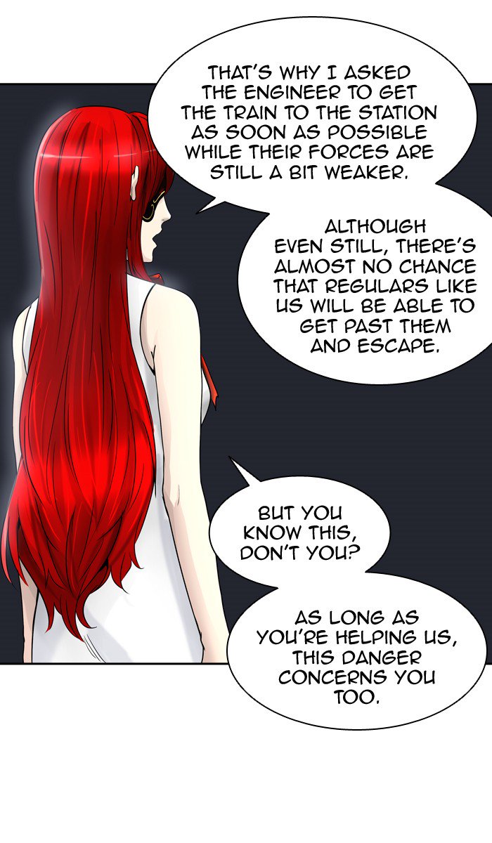 Tower of God - Chapter 396 Page 38