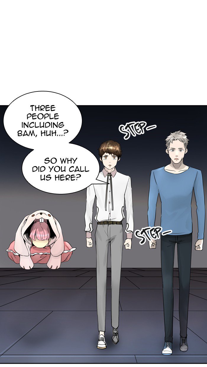 Tower of God - Chapter 396 Page 51