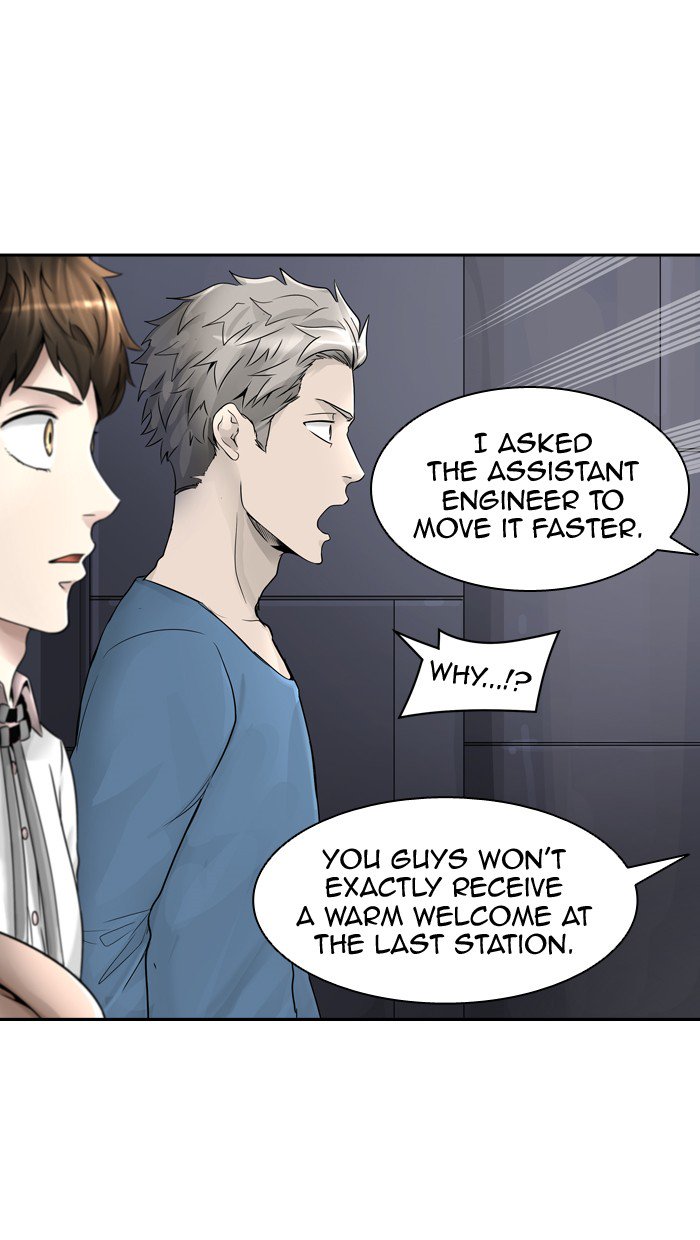 Tower of God - Chapter 396 Page 54