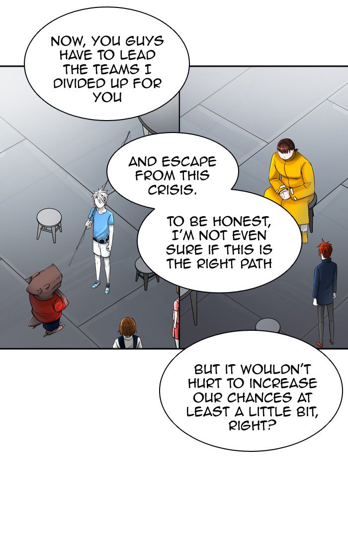 Tower of God - Chapter 396 Page 56