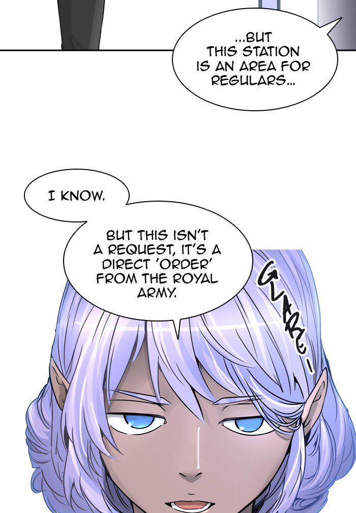 Tower of God - Chapter 396 Page 7