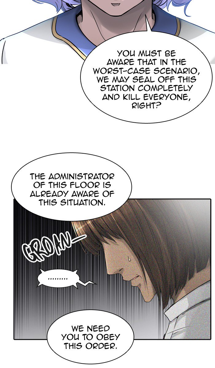 Tower of God - Chapter 396 Page 8