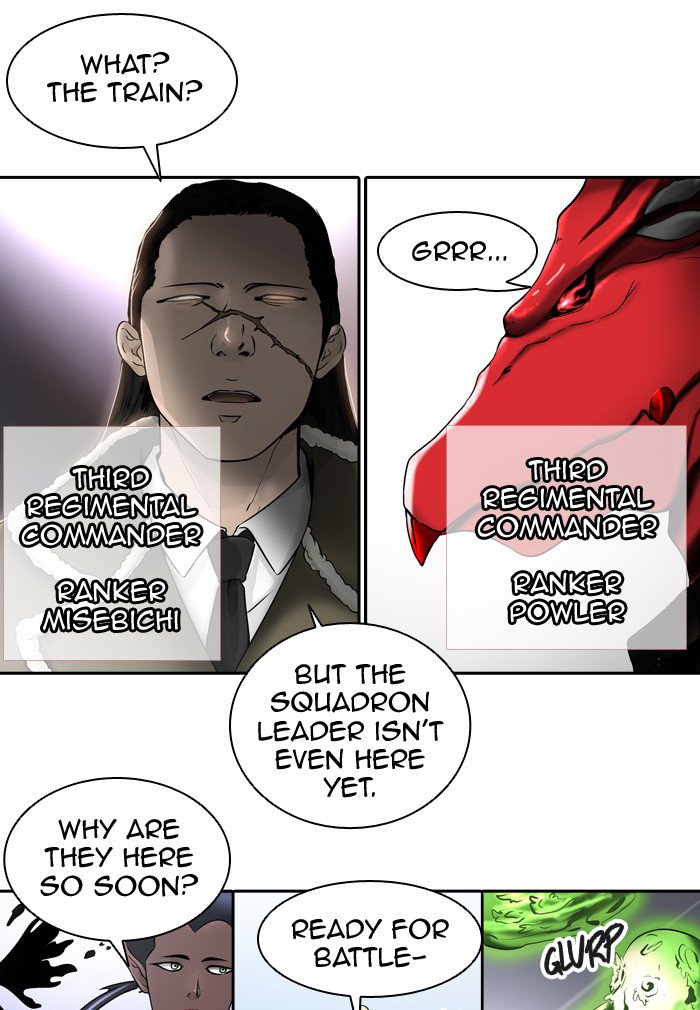 Tower of God - Chapter 396 Page 83