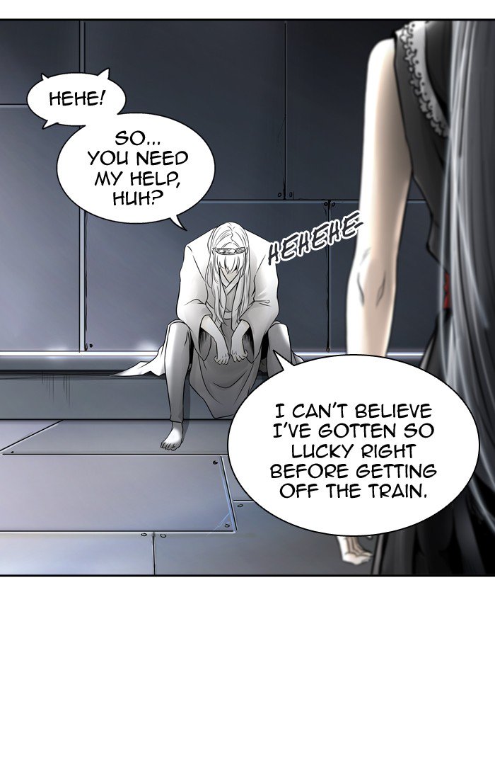 Tower of God - Chapter 396 Page 96