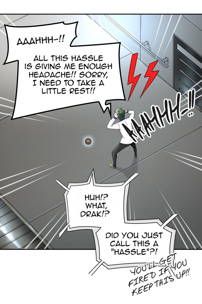 Tower of God - Chapter 398 Page 10