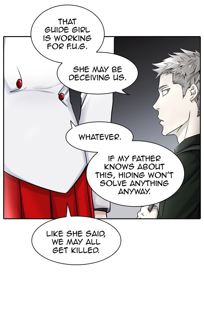 Tower of God - Chapter 398 Page 60