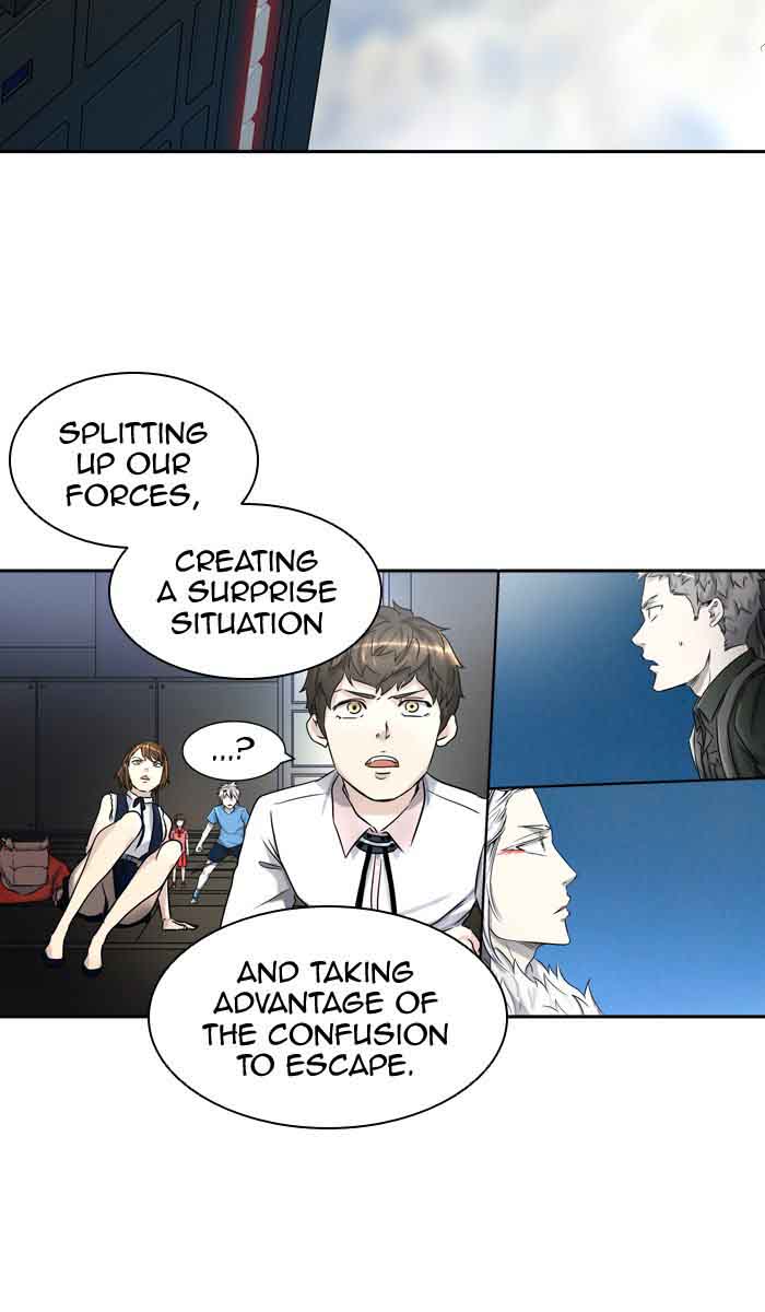 Tower of God - Chapter 399 Page 106