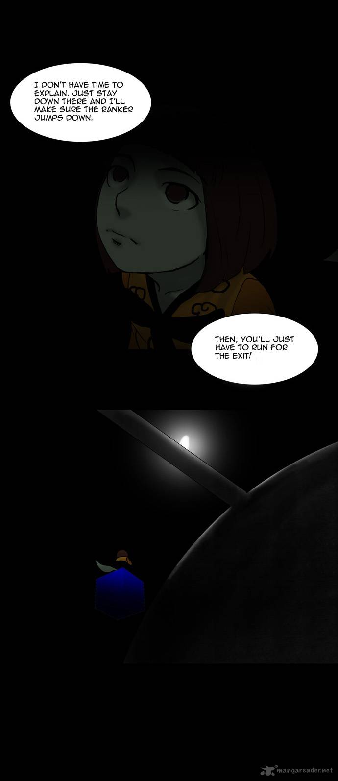 Tower of God - Chapter 40 Page 12