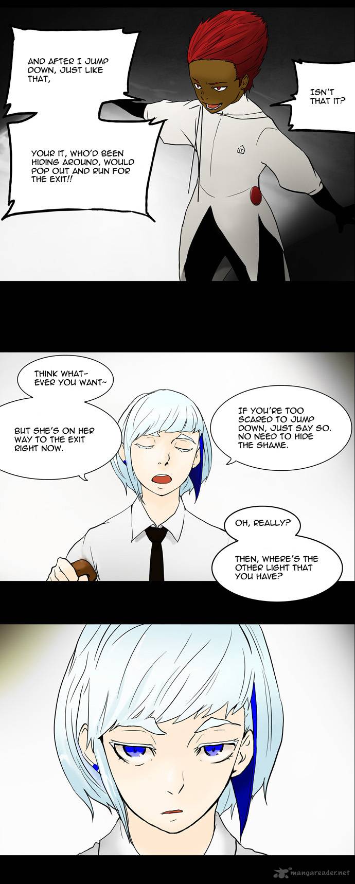 Tower of God - Chapter 40 Page 16