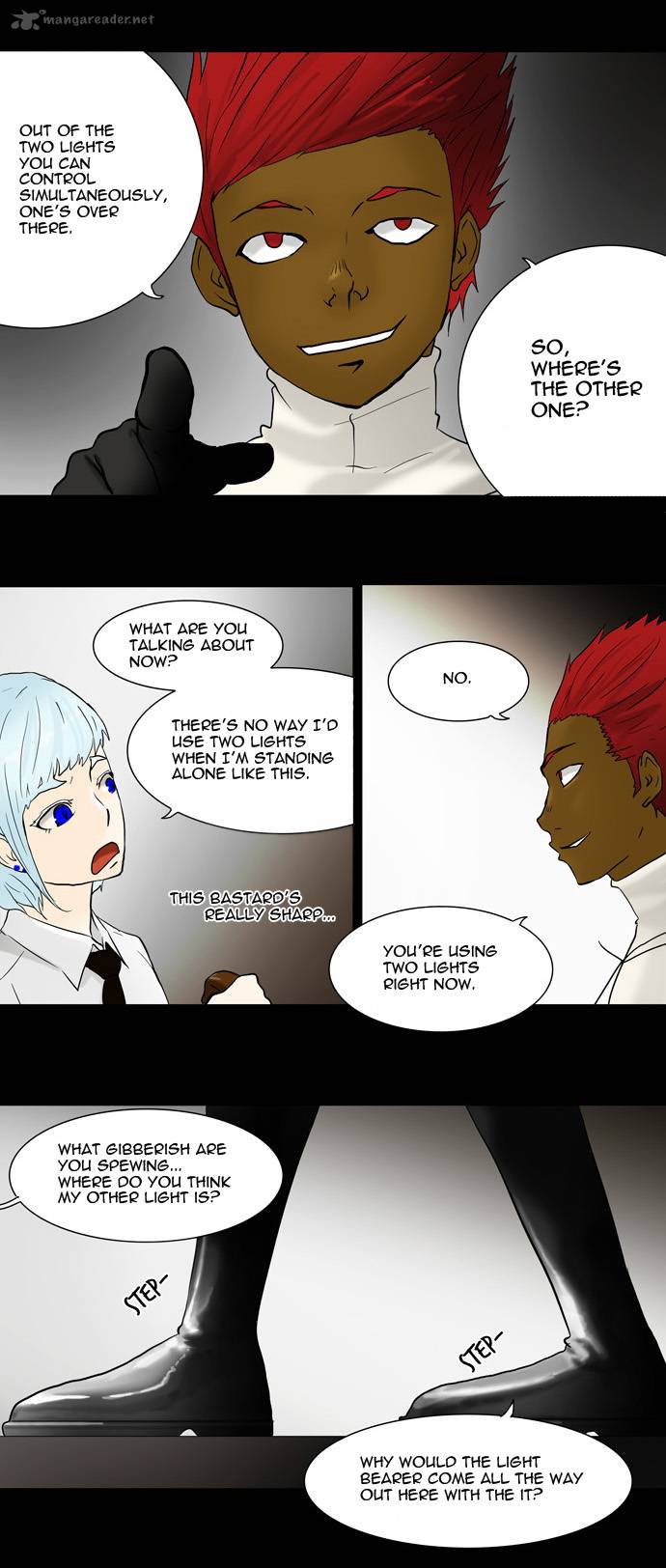 Tower of God - Chapter 40 Page 17