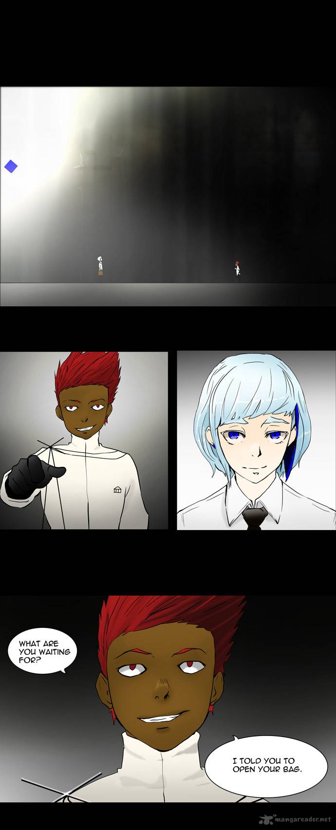 Tower of God - Chapter 40 Page 2