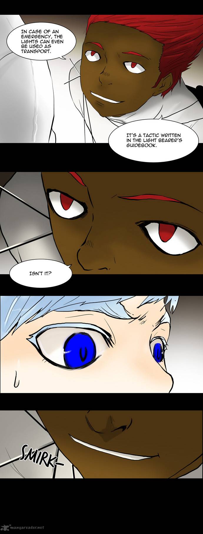 Tower of God - Chapter 40 Page 20