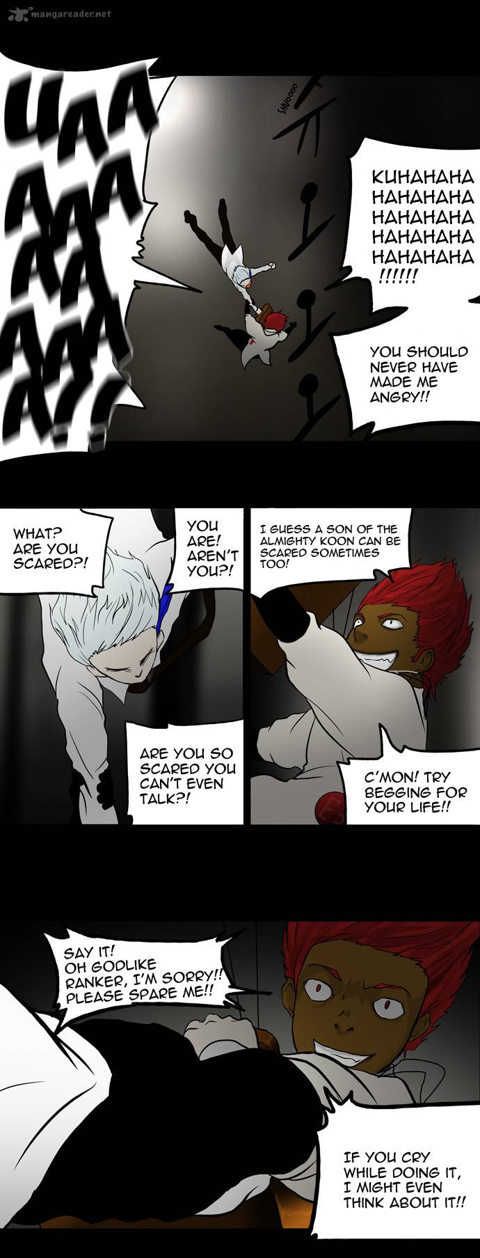 Tower of God - Chapter 40 Page 26