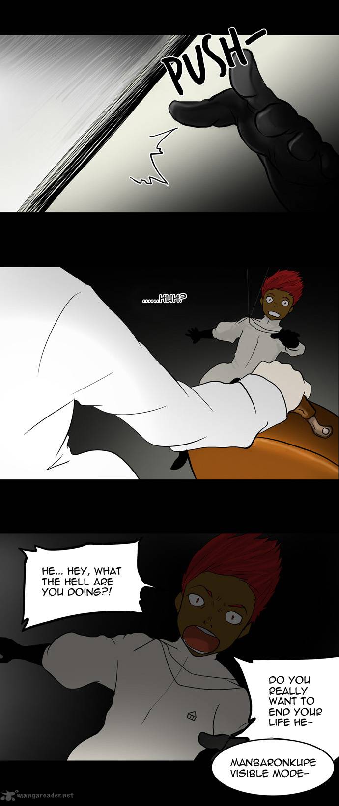 Tower of God - Chapter 40 Page 27