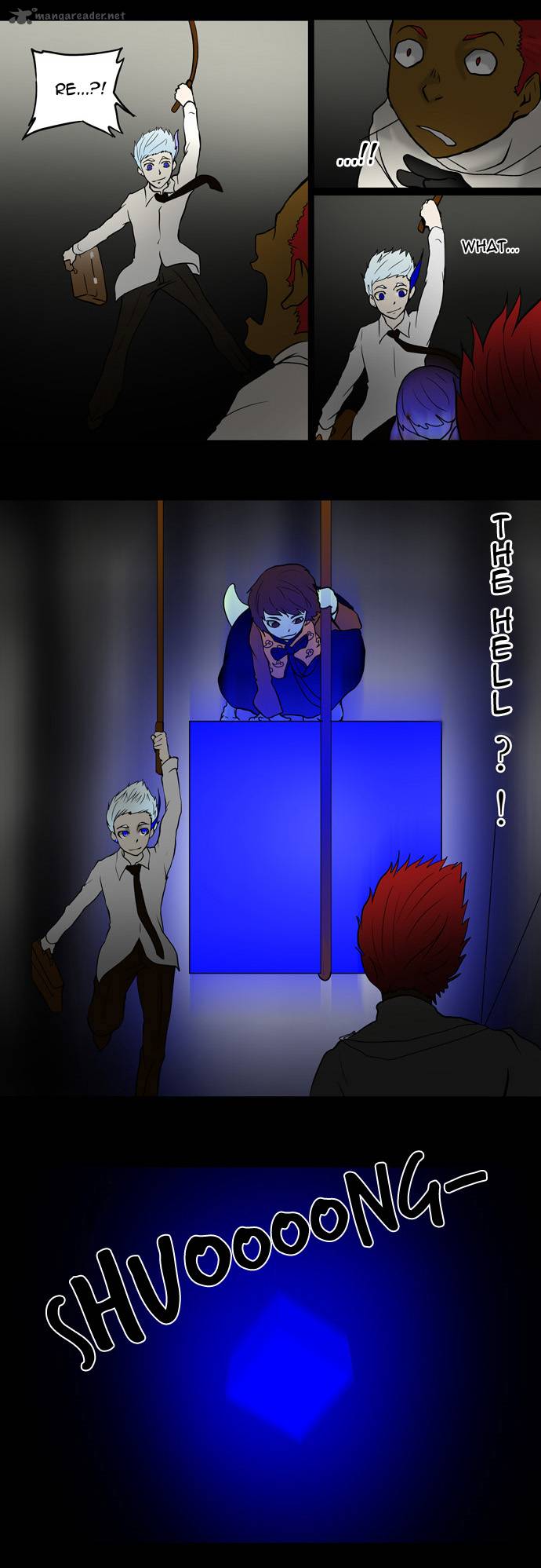 Tower of God - Chapter 40 Page 28