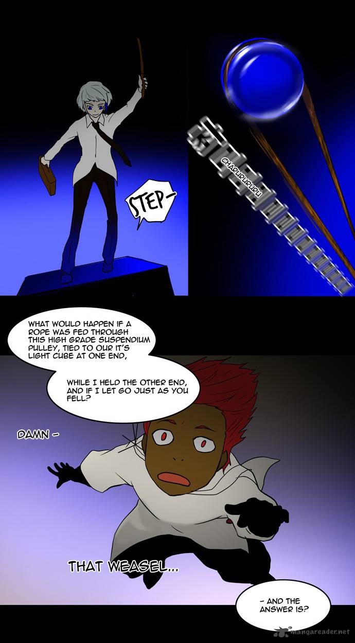 Tower of God - Chapter 40 Page 29