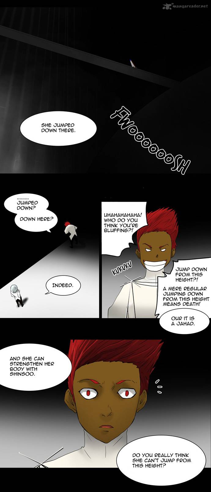 Tower of God - Chapter 40 Page 5