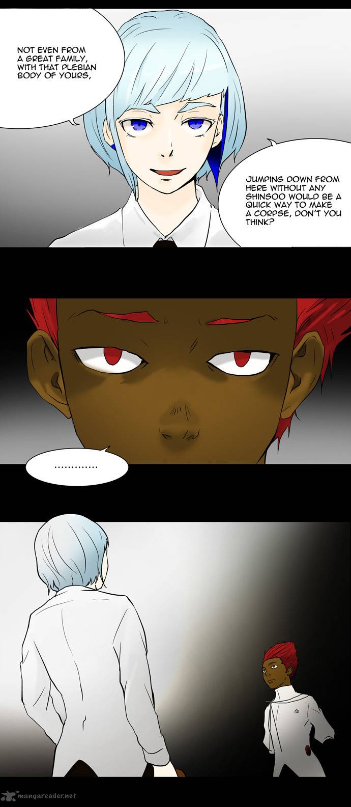 Tower of God - Chapter 40 Page 7