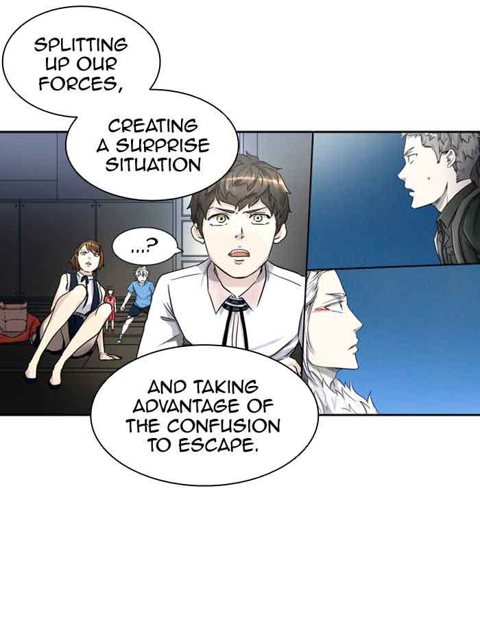 Tower of God - Chapter 400 Page 3