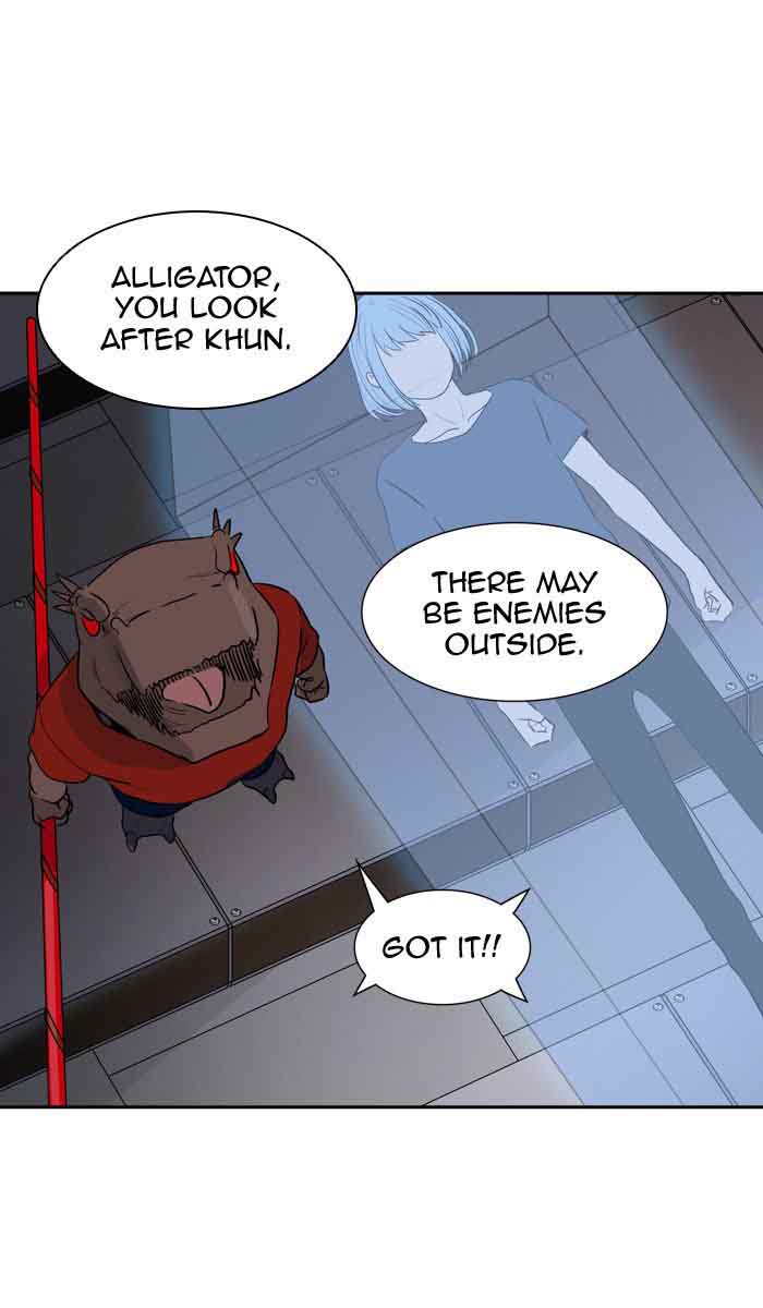 Tower of God - Chapter 400 Page 49