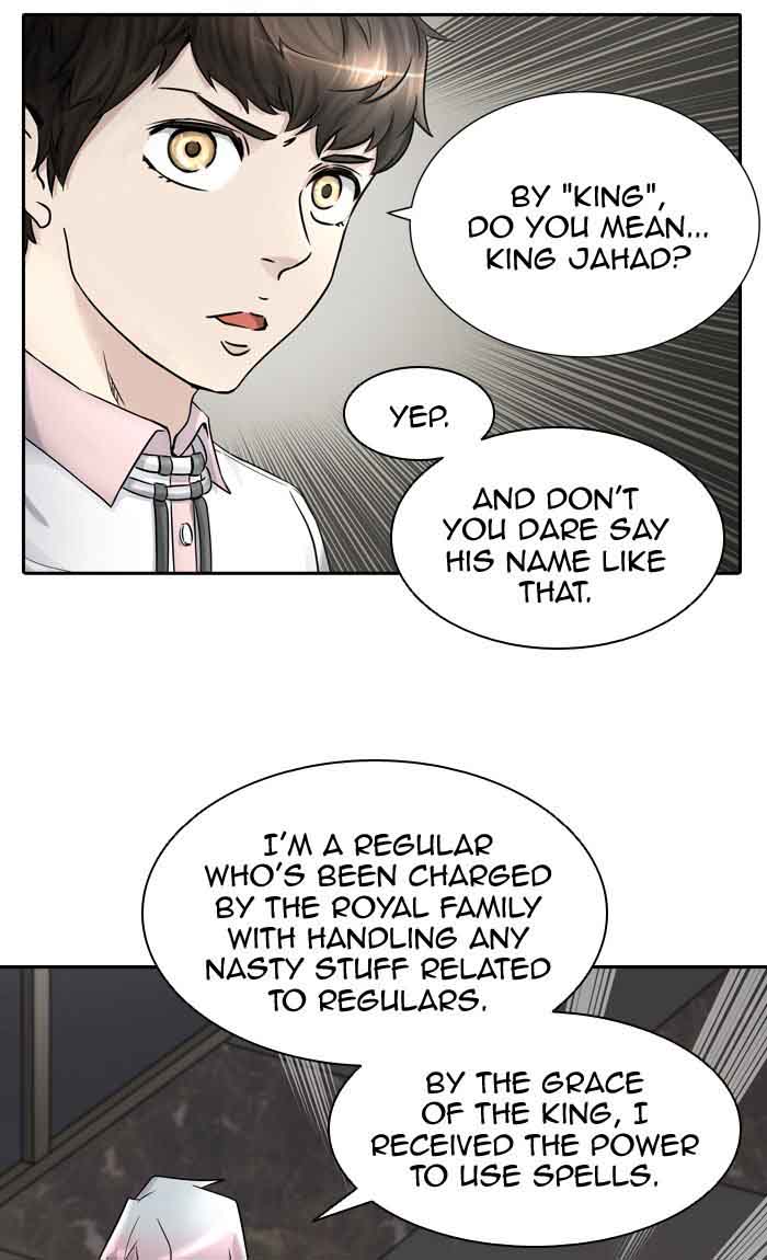 Tower of God - Chapter 402 Page 34