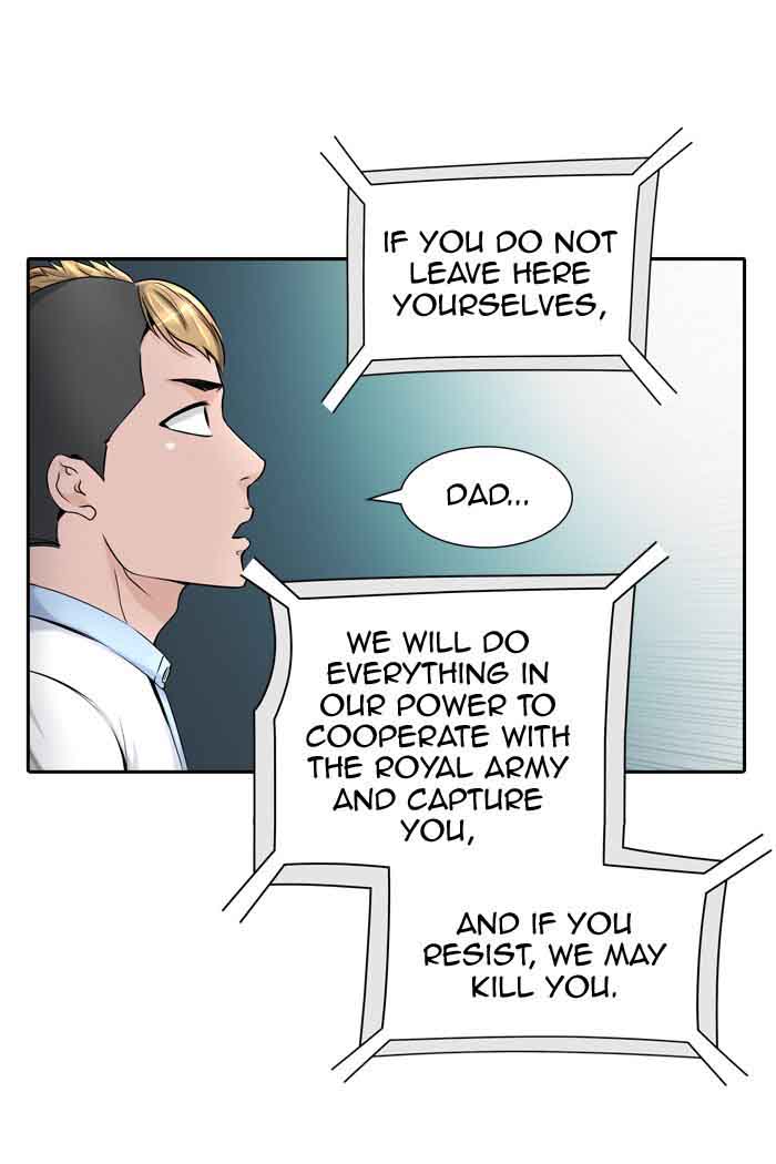 Tower of God - Chapter 402 Page 74