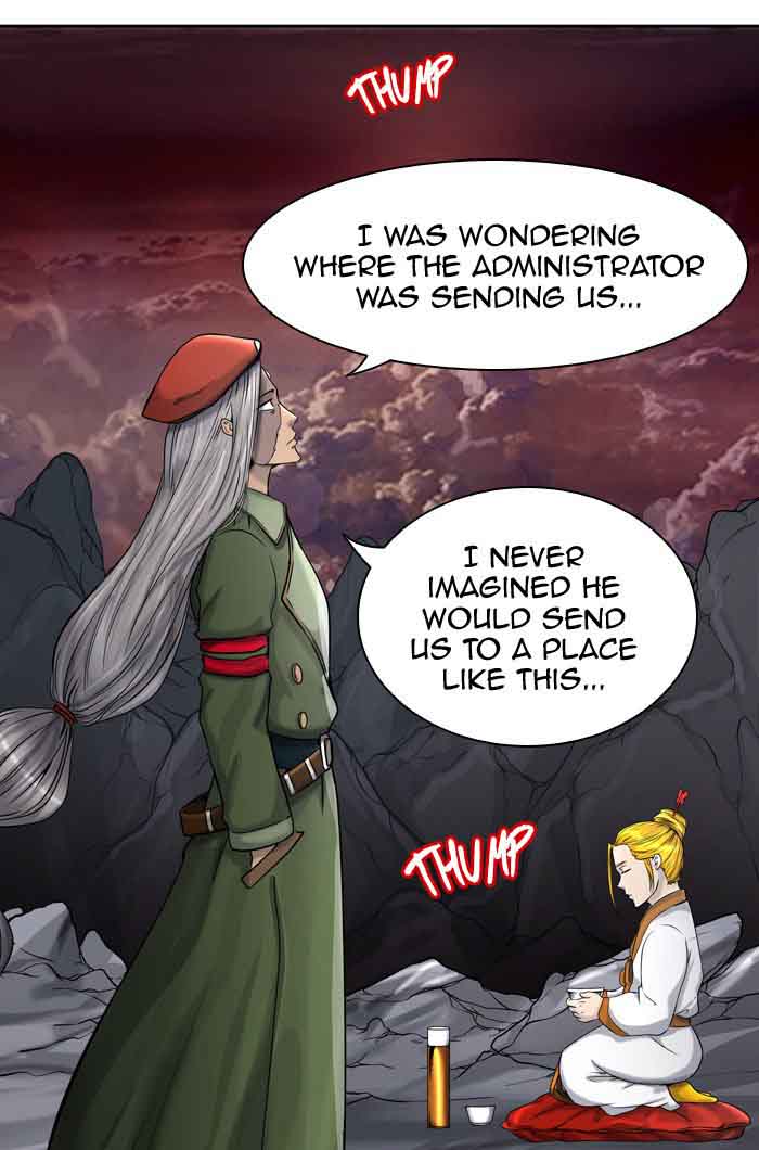 Tower of God - Chapter 402 Page 93