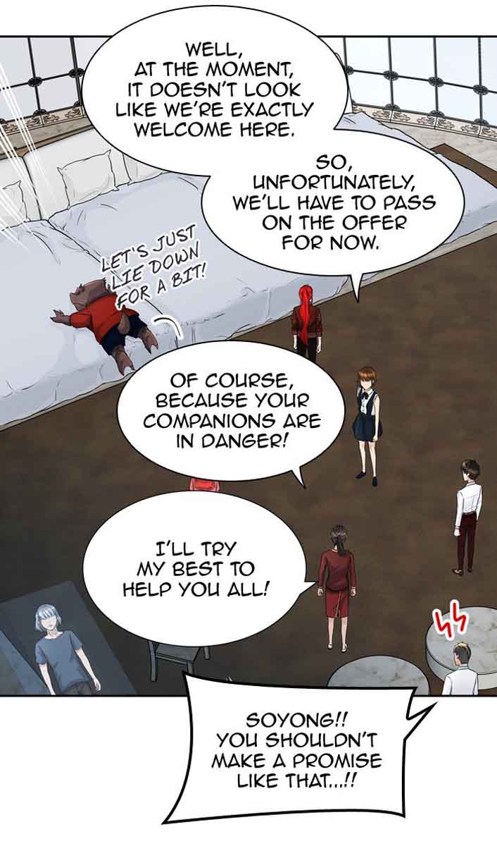 Tower of God - Chapter 403 Page 31