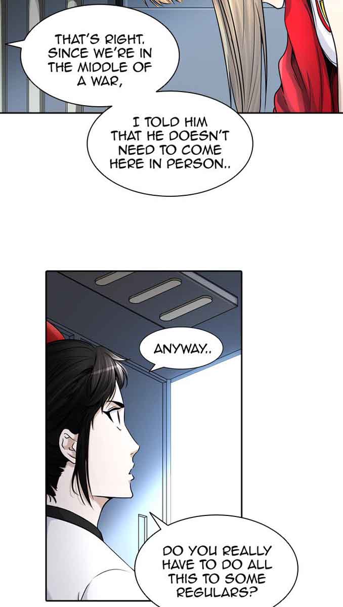 Tower of God - Chapter 403 Page 51