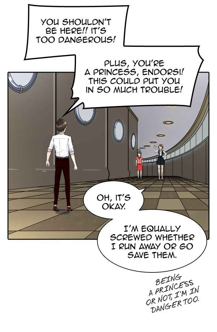 Tower of God - Chapter 404 Page 58