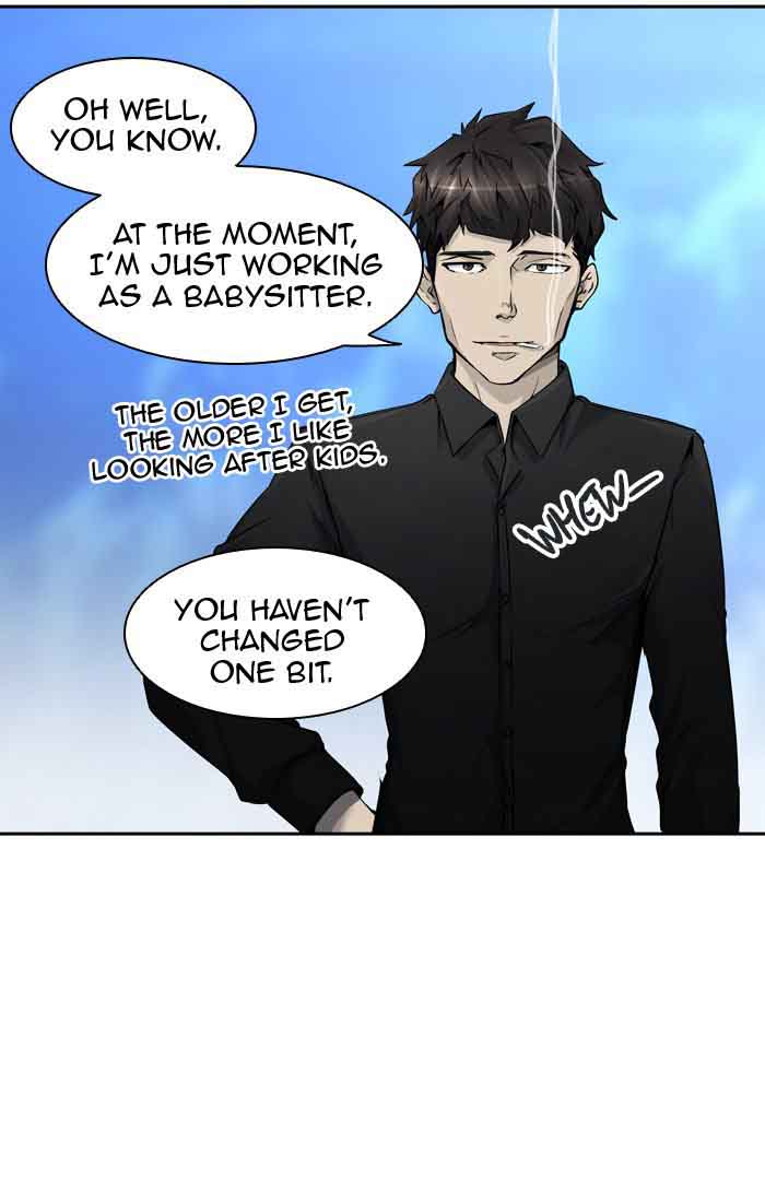 Tower of God - Chapter 407 Page 25