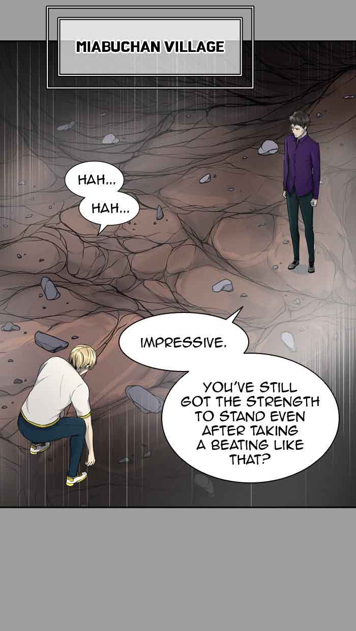 Tower of God - Chapter 407 Page 38