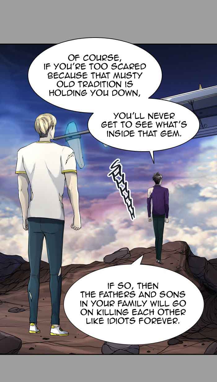 Tower of God - Chapter 407 Page 56