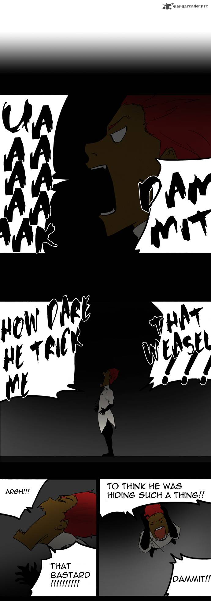 Tower of God - Chapter 41 Page 10