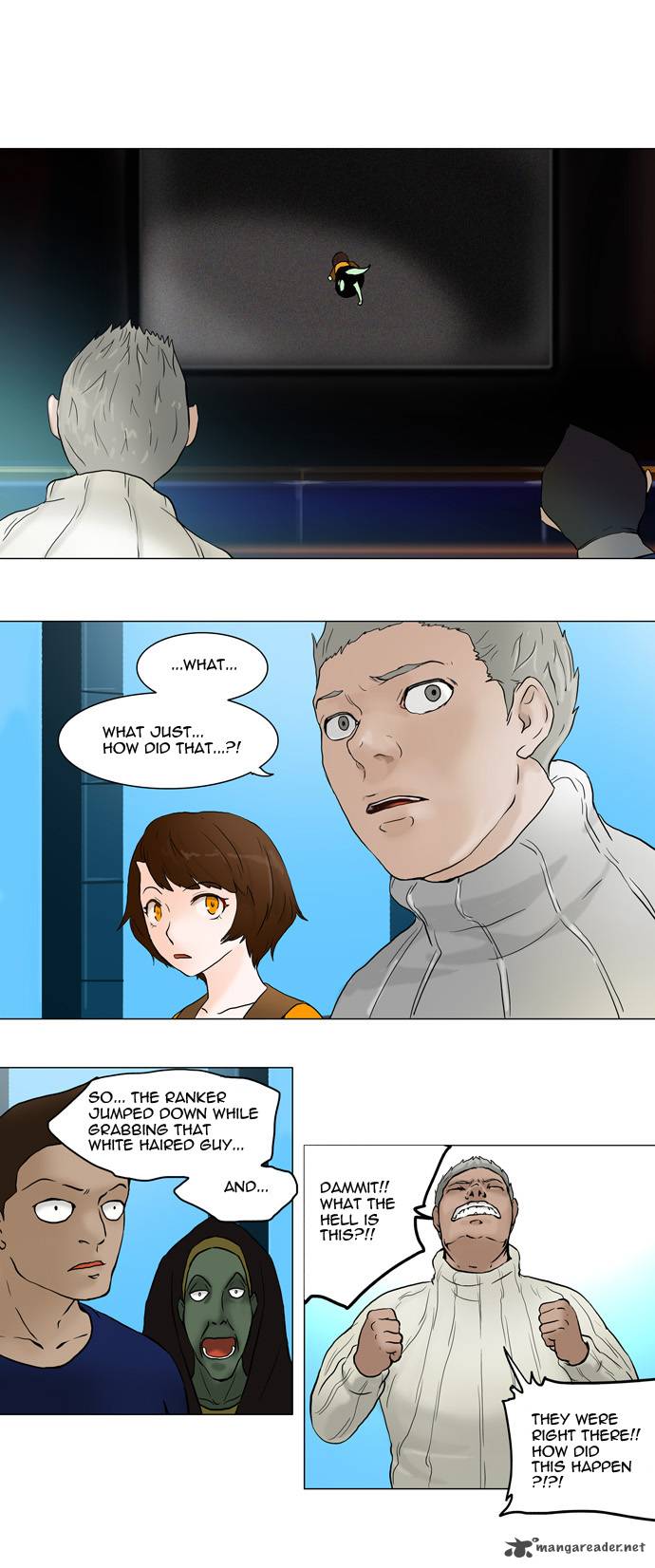 Tower of God - Chapter 41 Page 2