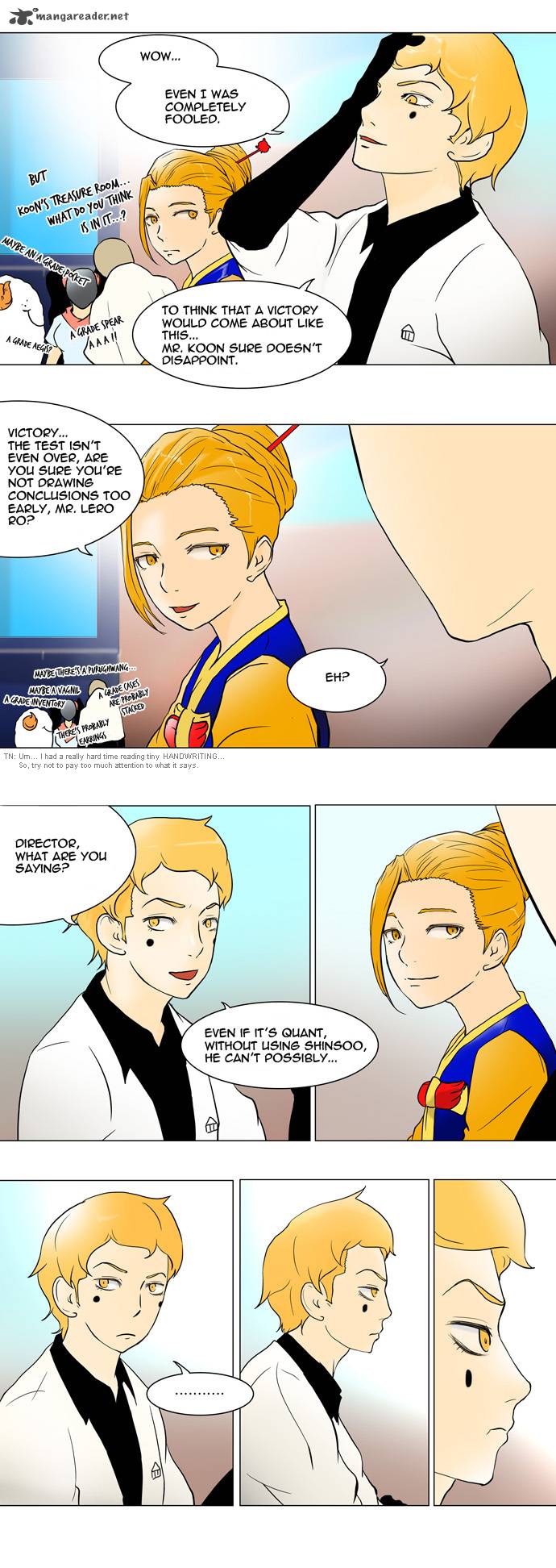 Tower of God - Chapter 41 Page 9