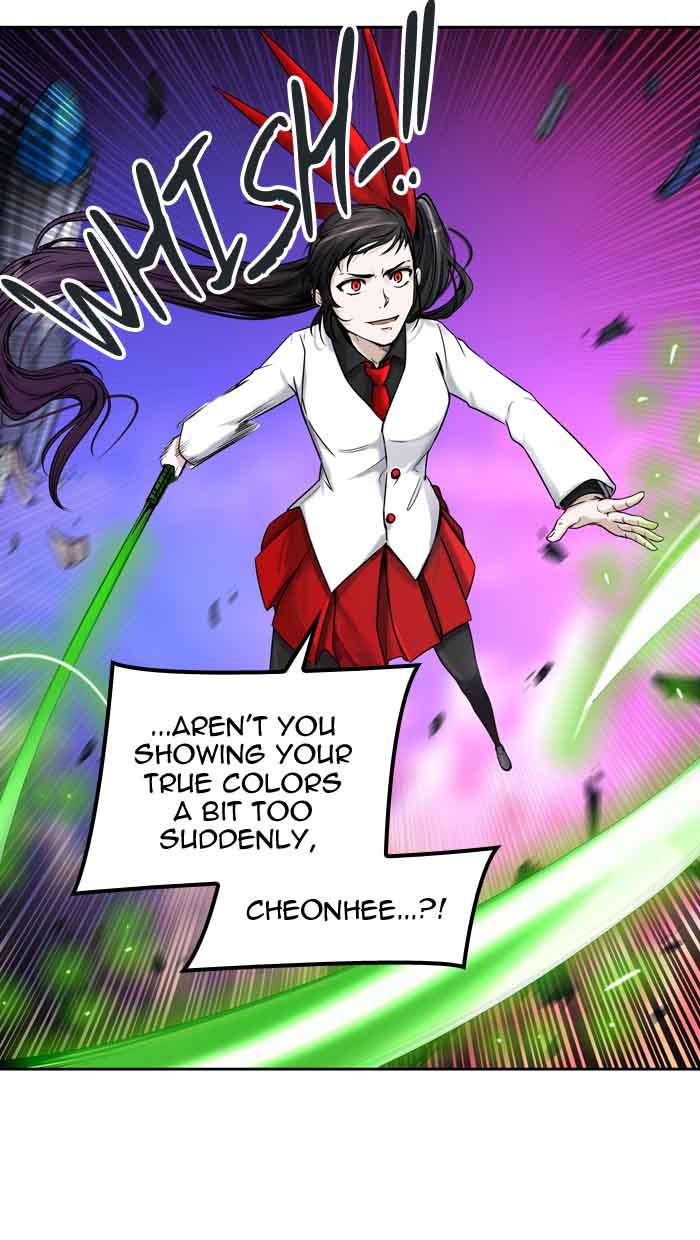 Tower of God - Chapter 410 Page 3